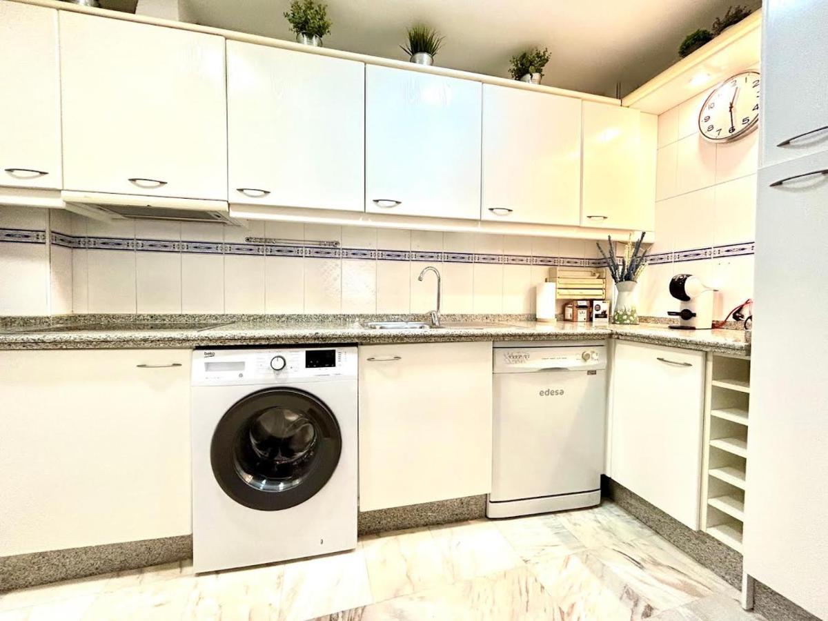 Hispalis Triana Sevilla Dış mekan fotoğraf