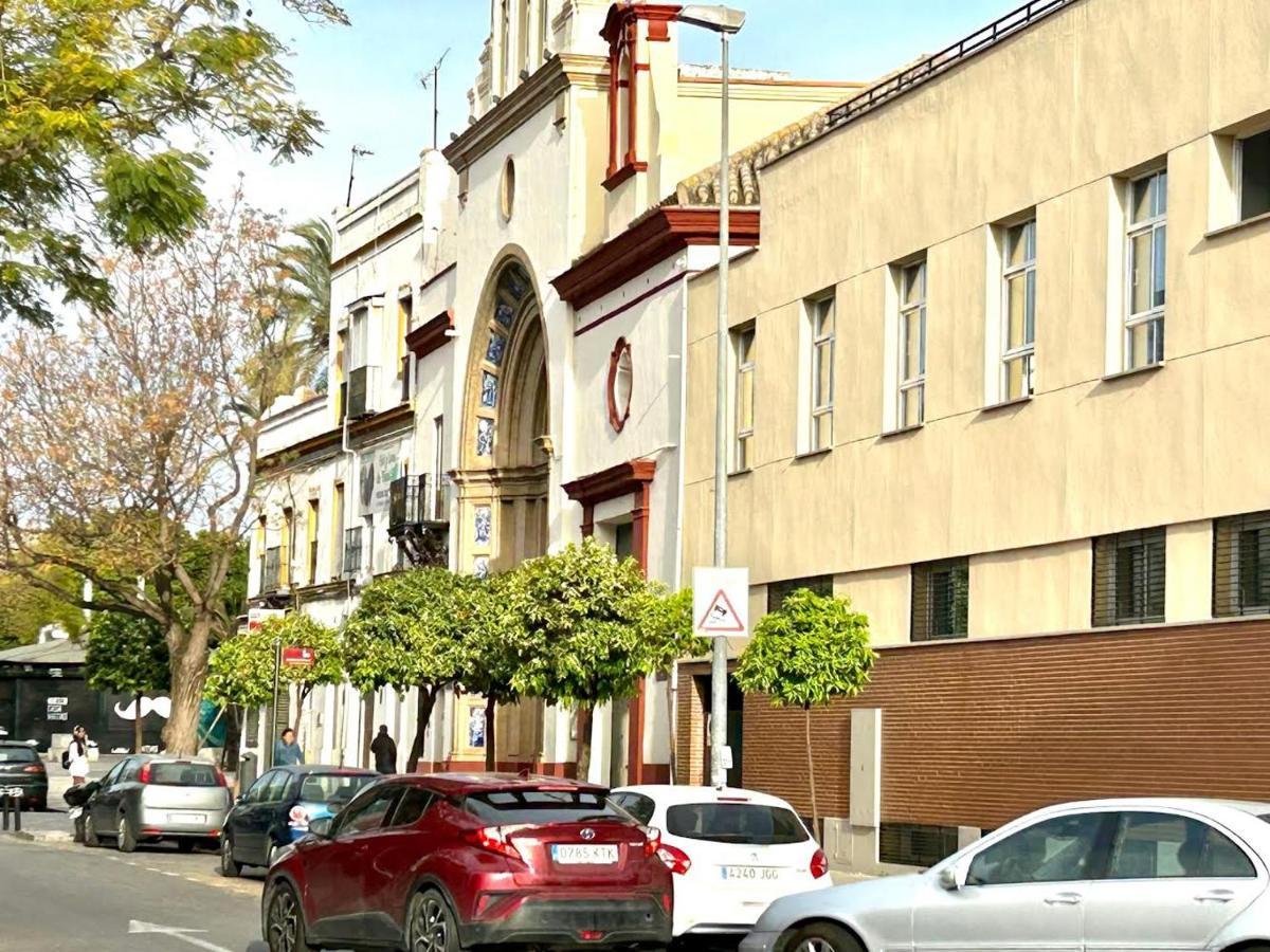 Hispalis Triana Sevilla Dış mekan fotoğraf